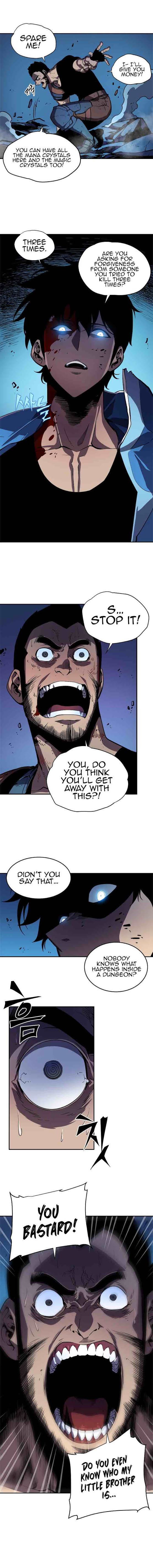 Solo Leveling Chapter 24 - Page 16