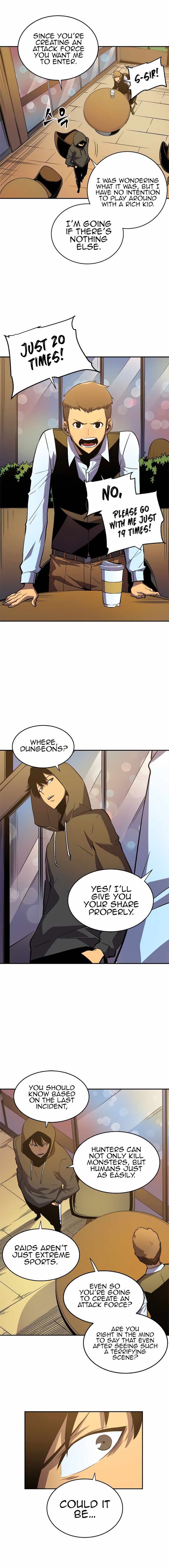 Solo Leveling Chapter 25 - Page 11