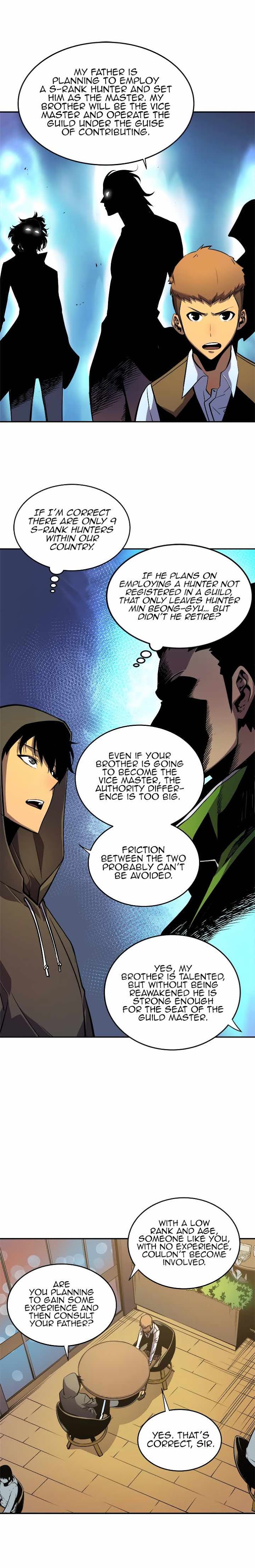 Solo Leveling Chapter 25 - Page 14
