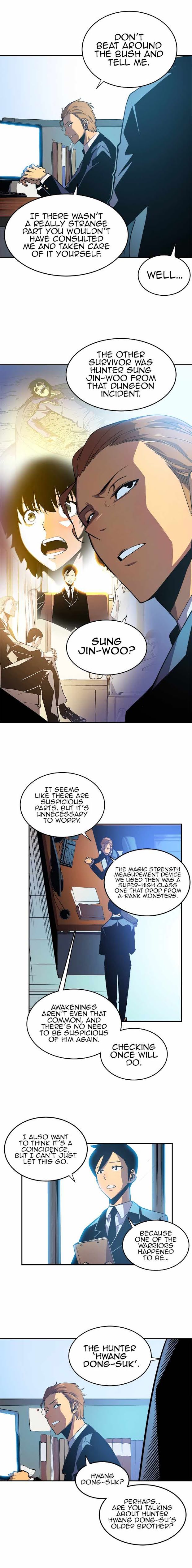 Solo Leveling Chapter 25 - Page 3
