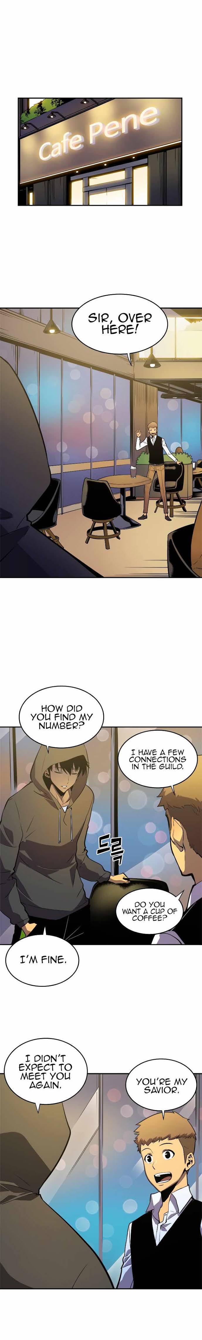 Solo Leveling Chapter 25 - Page 8