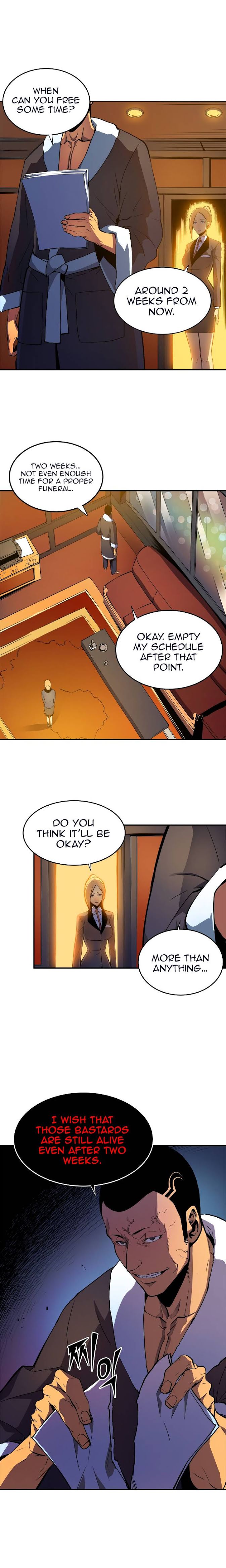 Solo Leveling Chapter 26 - Page 11