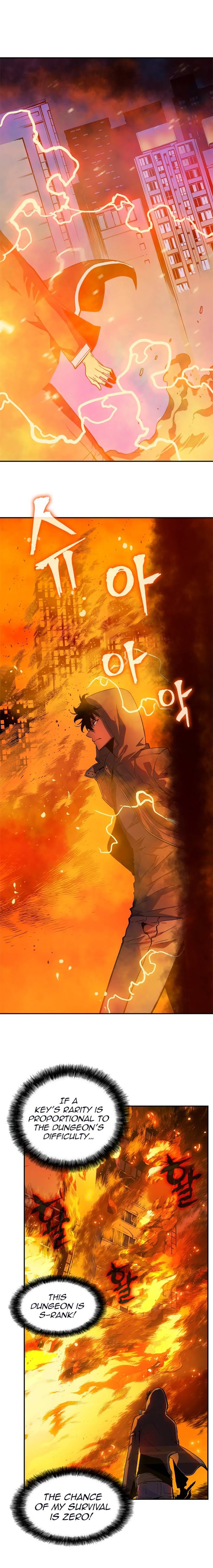 Solo Leveling Chapter 26 - Page 14