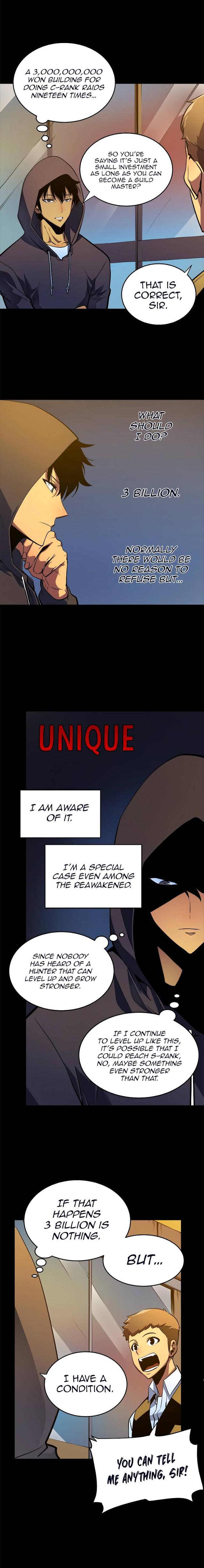 Solo Leveling Chapter 26 - Page 4