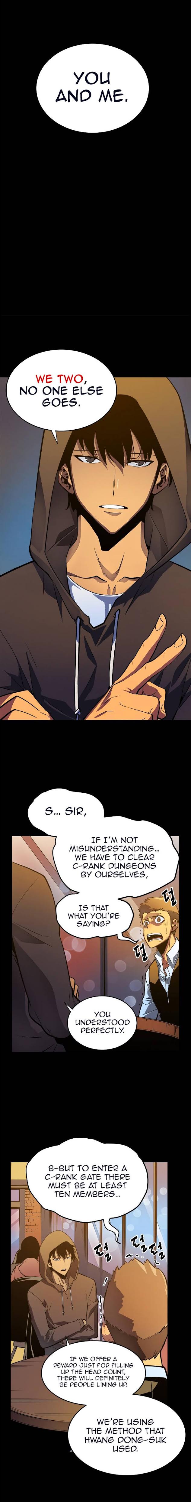 Solo Leveling Chapter 26 - Page 5