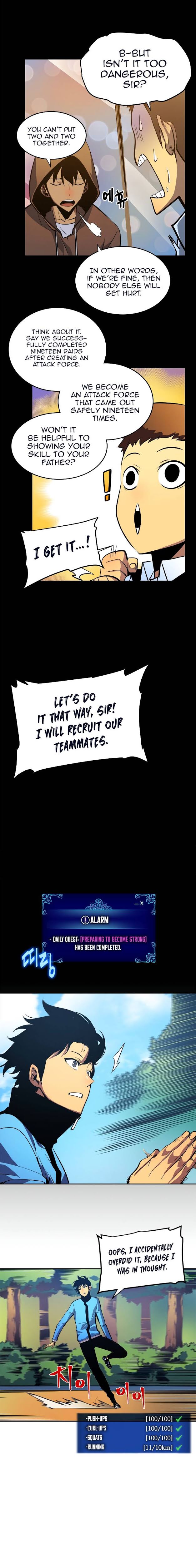 Solo Leveling Chapter 26 - Page 6