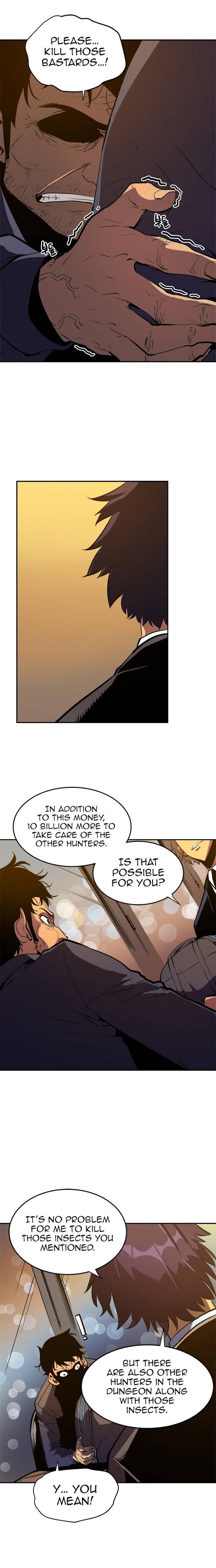 Solo Leveling Chapter 27 - Page 18