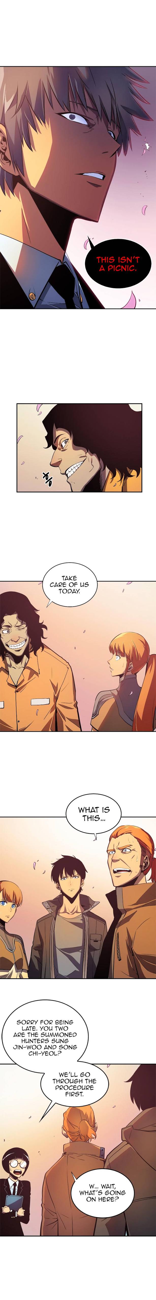 Solo Leveling Chapter 28 - Page 13