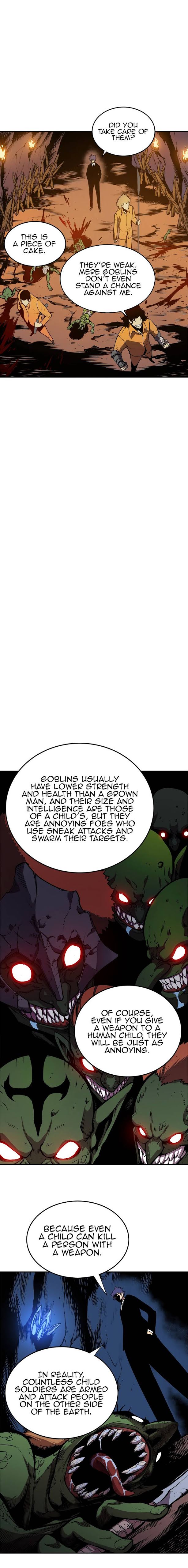 Solo Leveling Chapter 29 - Page 11