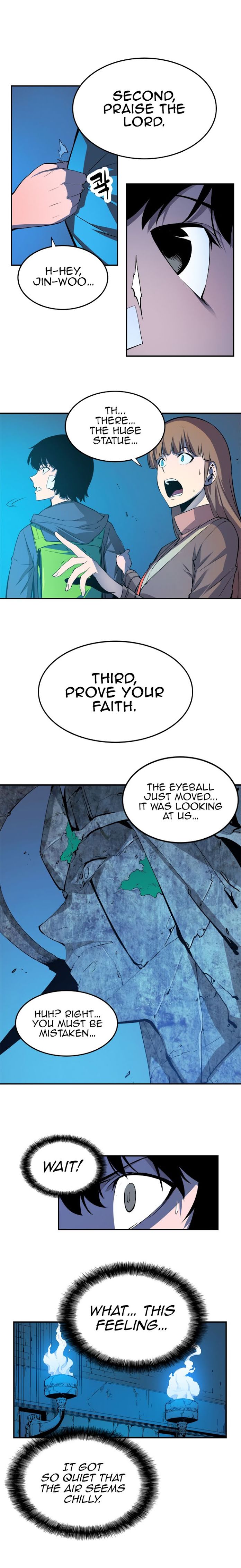 Solo Leveling Chapter 3 - Page 10