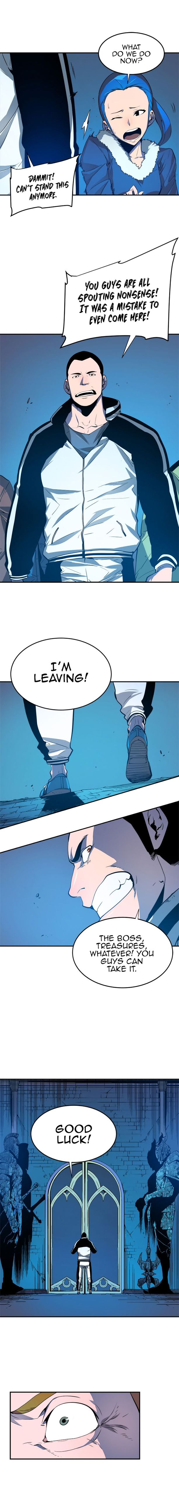 Solo Leveling Chapter 3 - Page 12