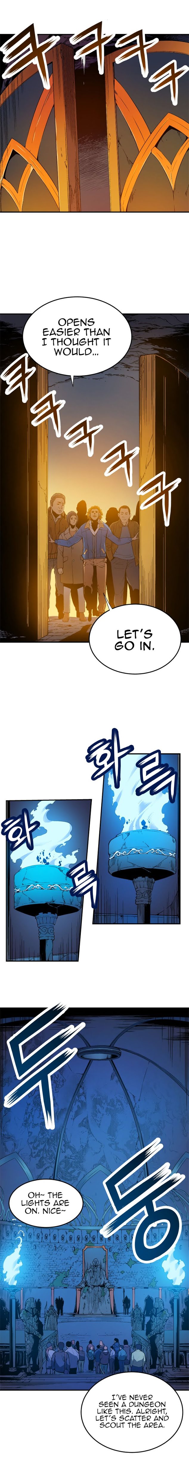 Solo Leveling Chapter 3 - Page 6