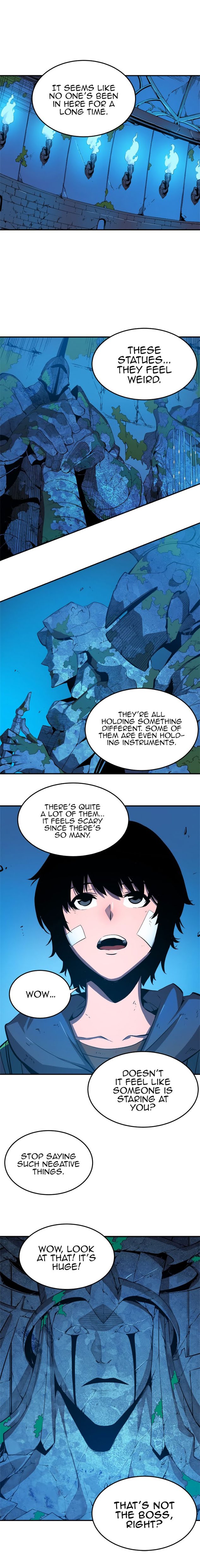 Solo Leveling Chapter 3 - Page 7