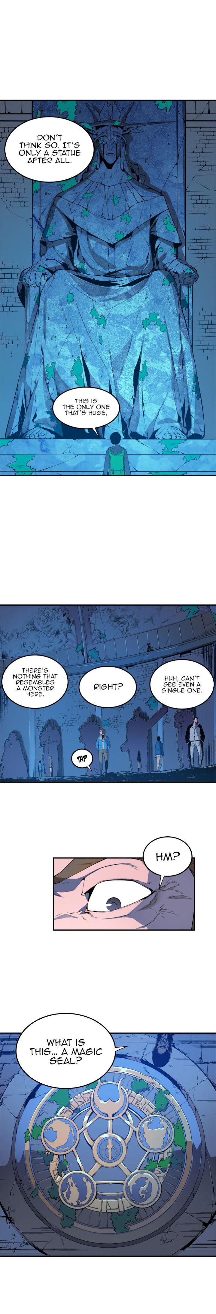 Solo Leveling Chapter 3 - Page 8