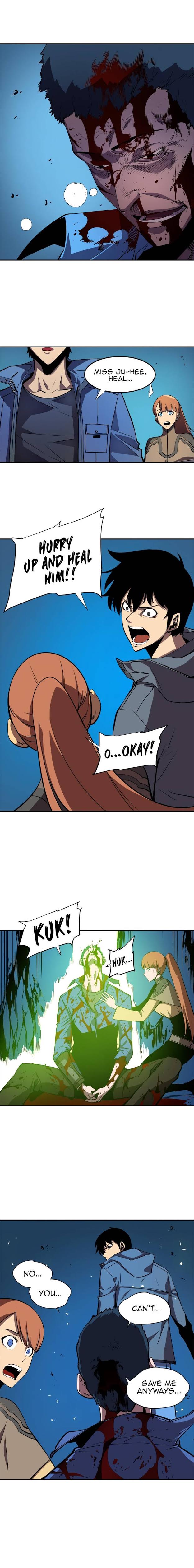 Solo Leveling Chapter 30 - Page 11