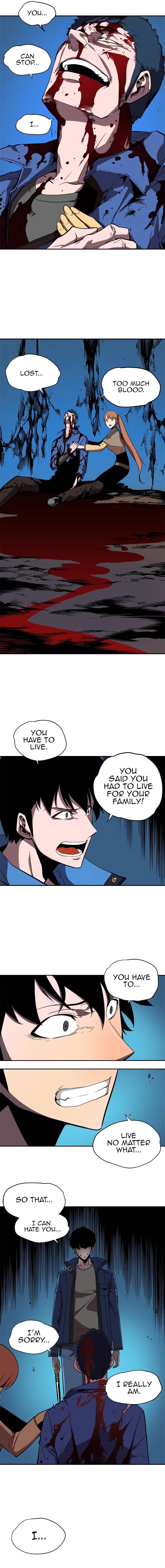 Solo Leveling Chapter 30 - Page 12