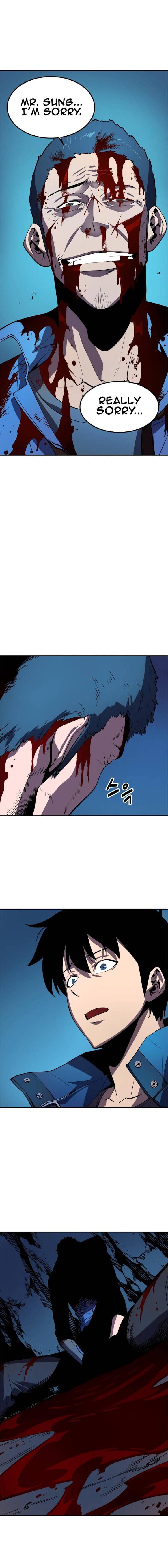 Solo Leveling Chapter 30 - Page 14
