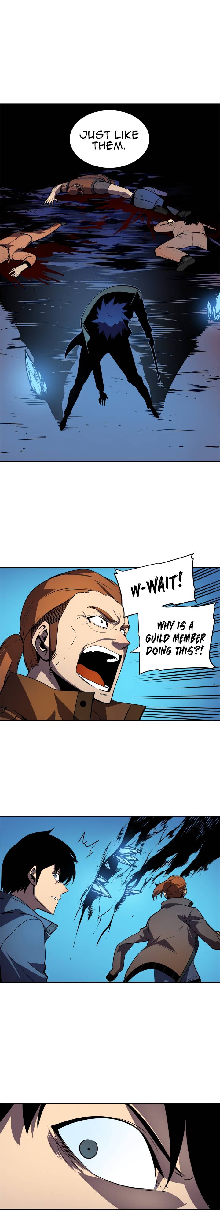 Solo Leveling Chapter 30 - Page 7