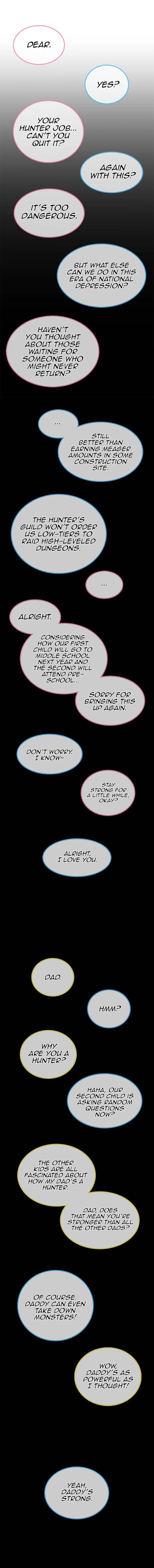 Solo Leveling Chapter 30 - Page 8