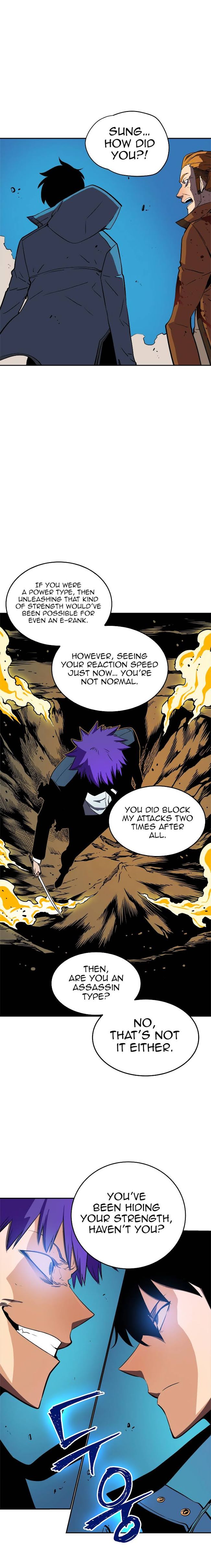 Solo Leveling Chapter 31 - Page 14