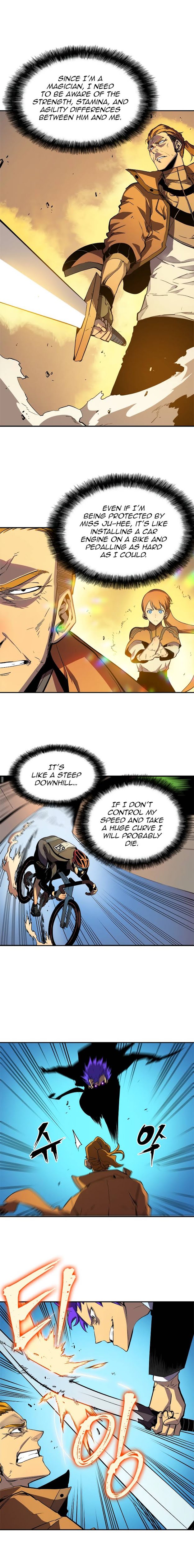 Solo Leveling Chapter 31 - Page 2