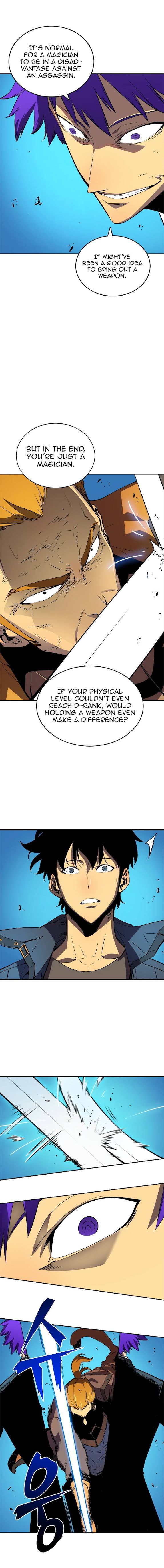 Solo Leveling Chapter 31 - Page 3