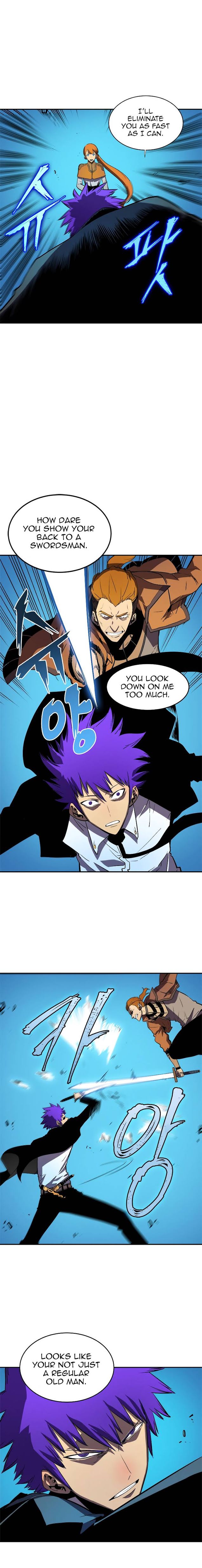 Solo Leveling Chapter 31 - Page 6