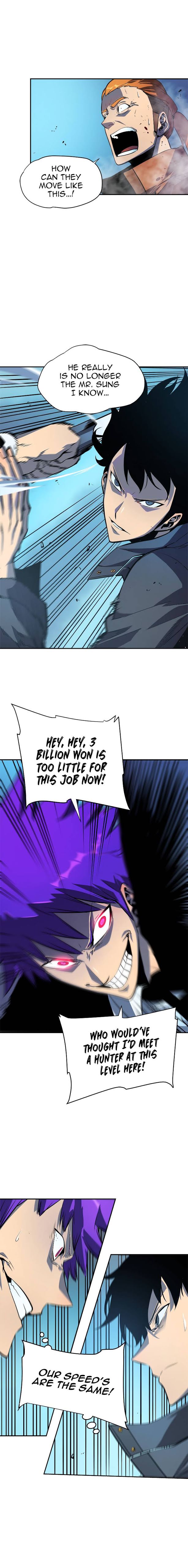 Solo Leveling Chapter 32 - Page 10