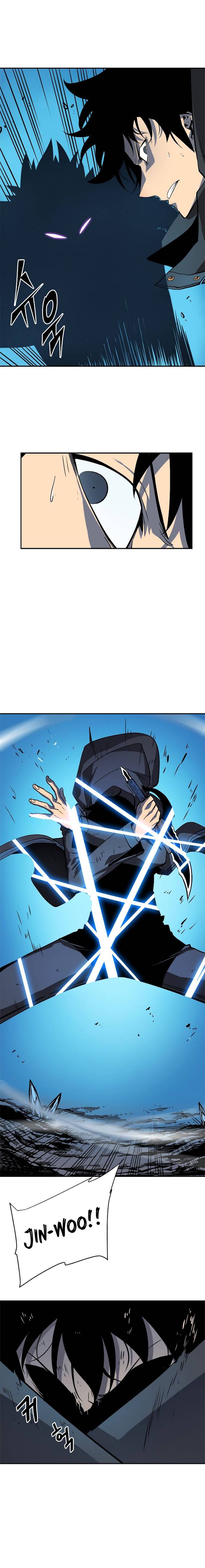 Solo Leveling Chapter 32 - Page 14