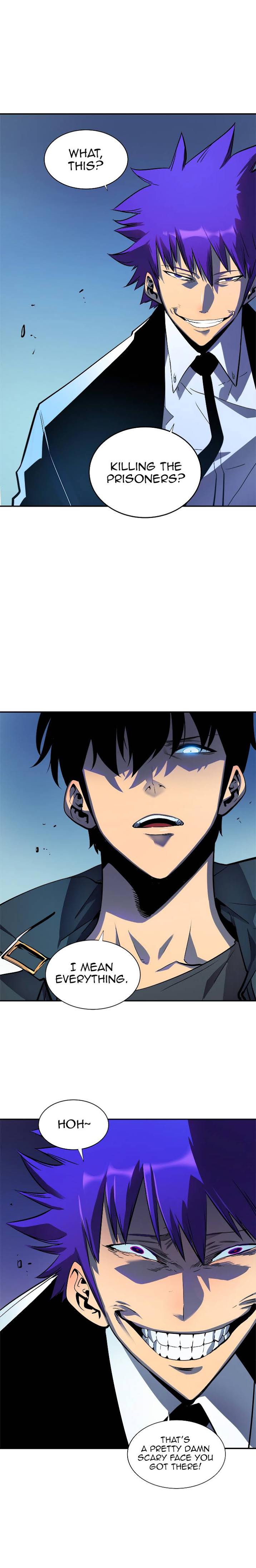 Solo Leveling Chapter 32 - Page 2