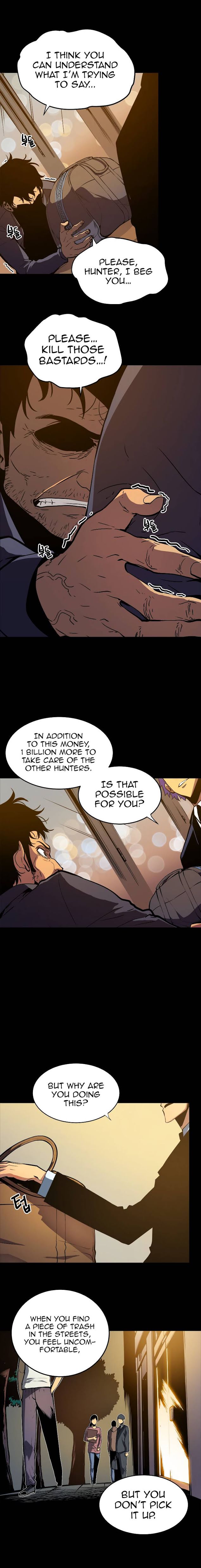 Solo Leveling Chapter 32 - Page 4