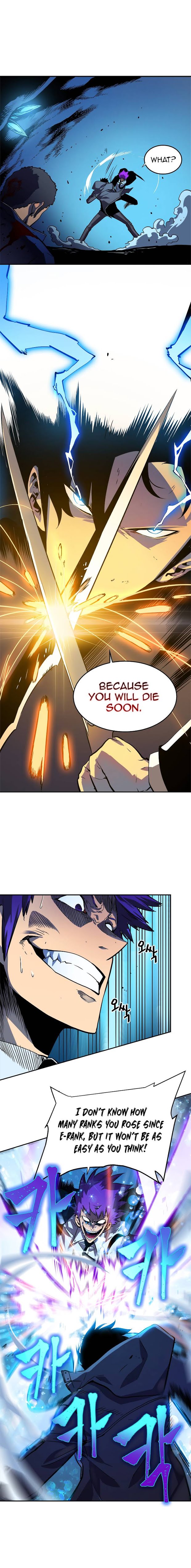 Solo Leveling Chapter 32 - Page 8