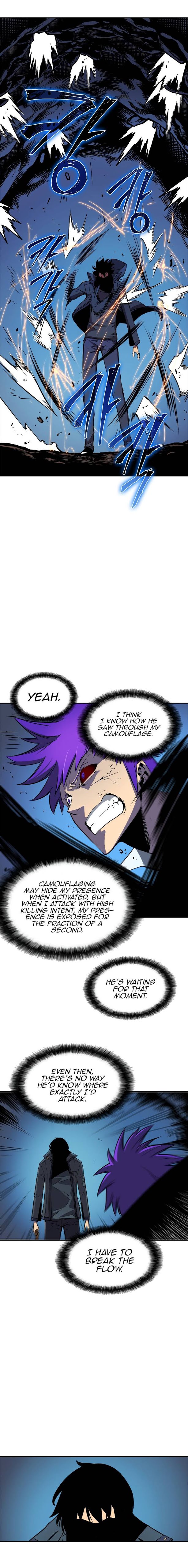 Solo Leveling Chapter 33 - Page 15