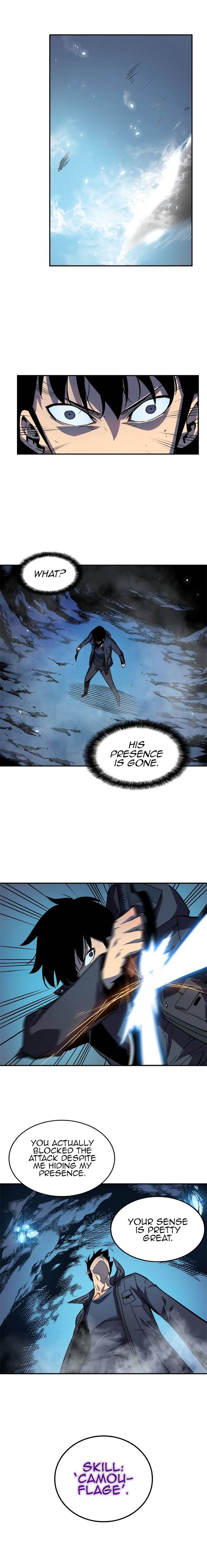 Solo Leveling Chapter 33 - Page 6