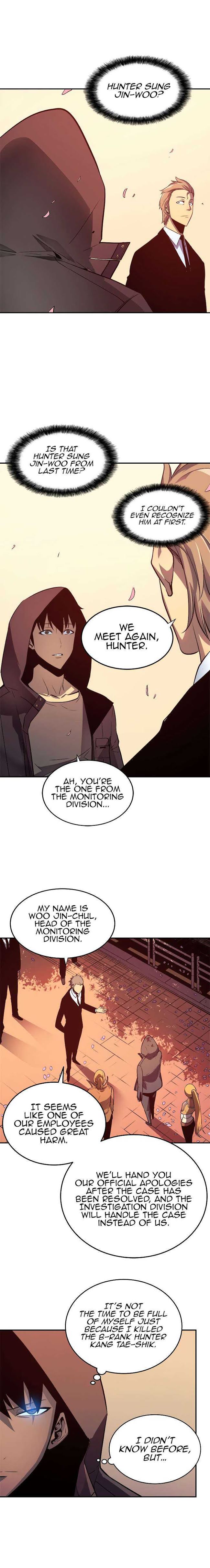 Solo Leveling Chapter 34 - Page 14