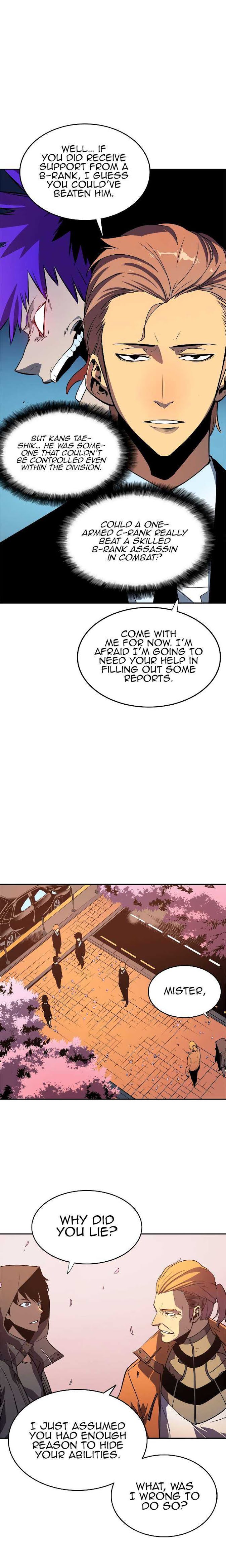 Solo Leveling Chapter 34 - Page 17