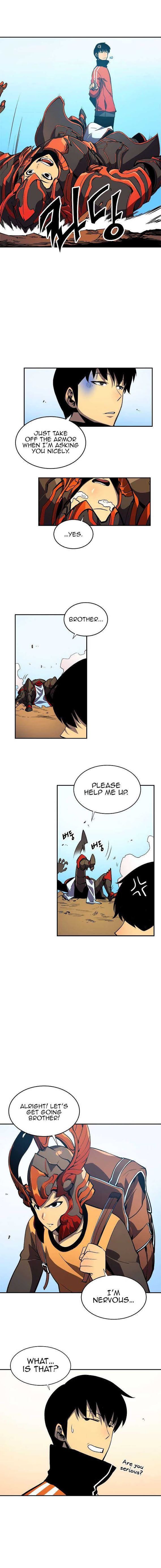 Solo Leveling Chapter 35 - Page 13