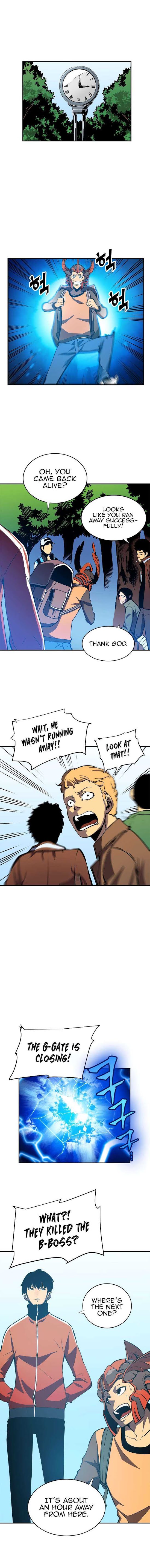 Solo Leveling Chapter 35 - Page 15