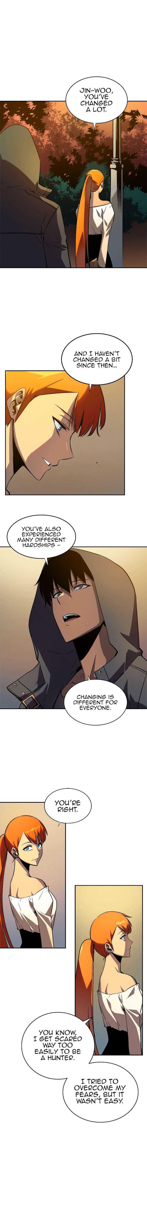 Solo Leveling Chapter 35 - Page 2