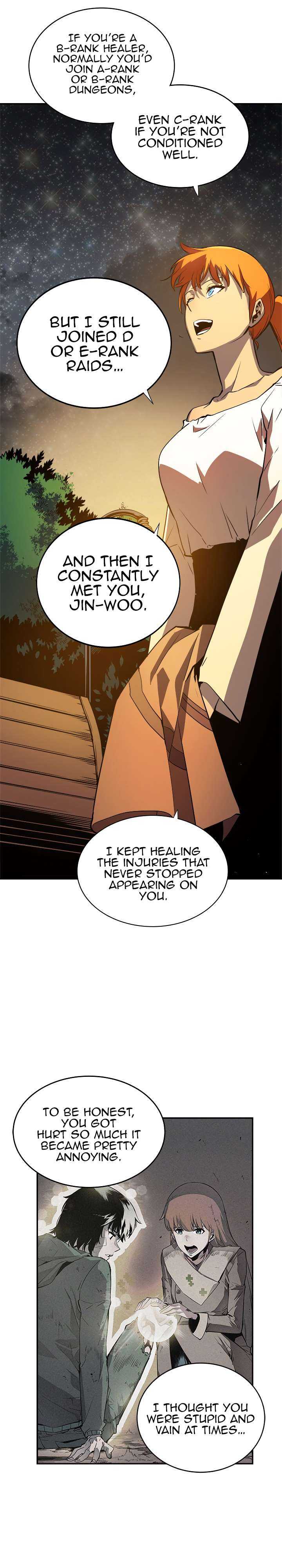 Solo Leveling Chapter 35 - Page 3