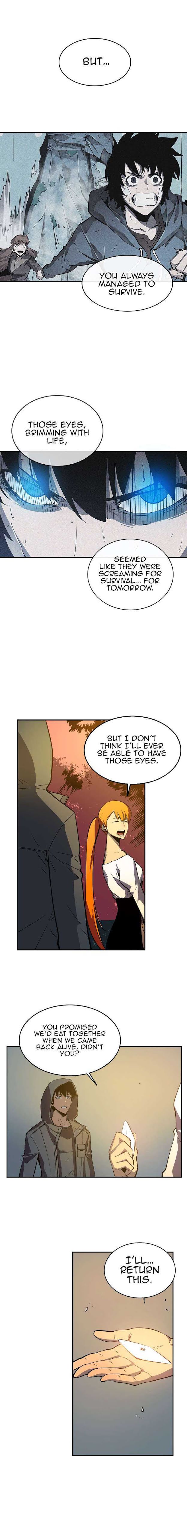 Solo Leveling Chapter 35 - Page 4