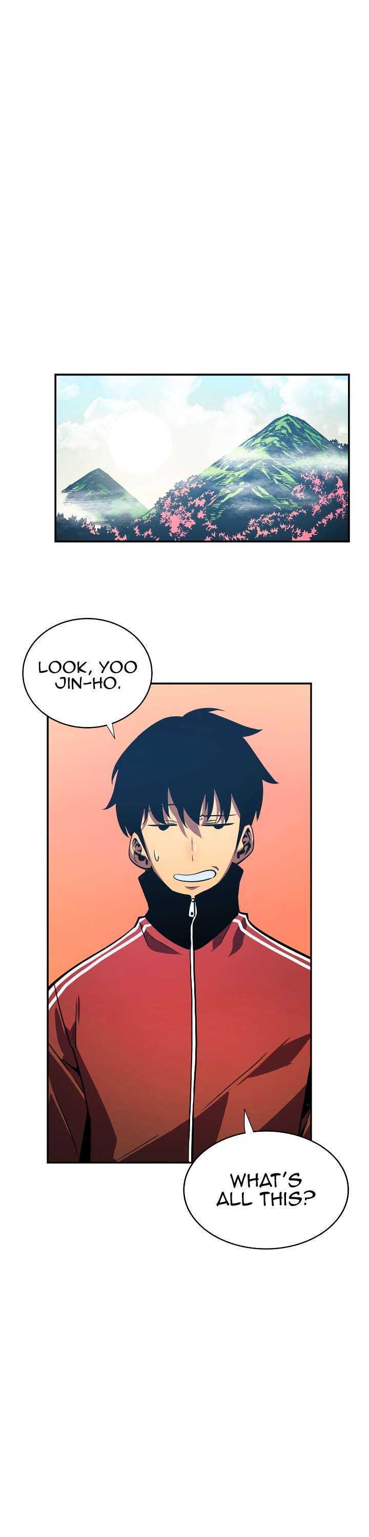 Solo Leveling Chapter 35 - Page 8