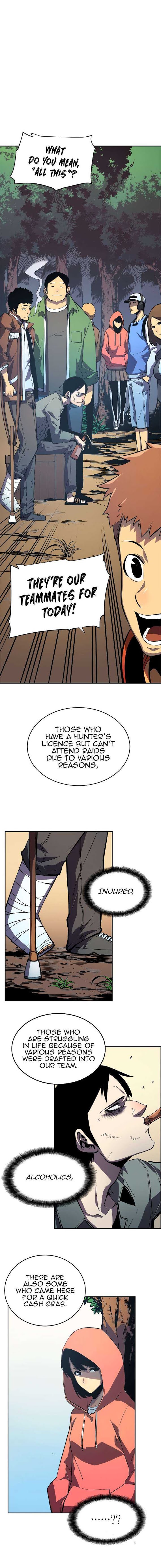 Solo Leveling Chapter 35 - Page 9