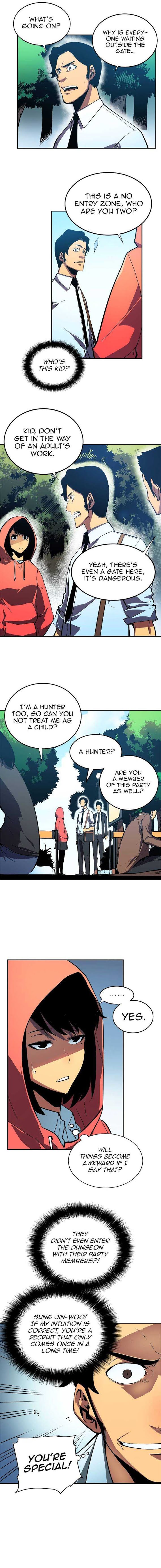 Solo Leveling Chapter 36 - Page 11