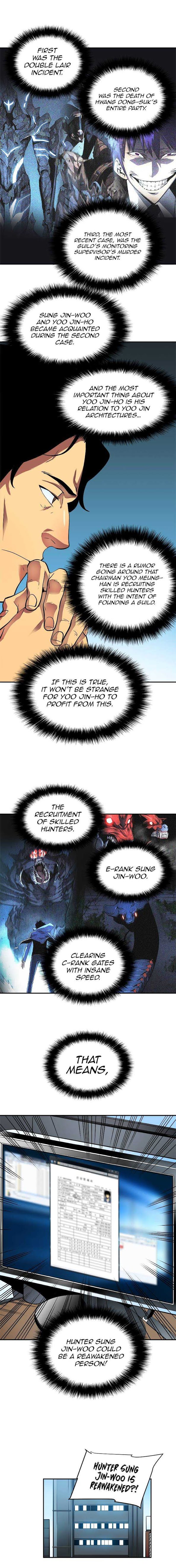 Solo Leveling Chapter 36 - Page 2
