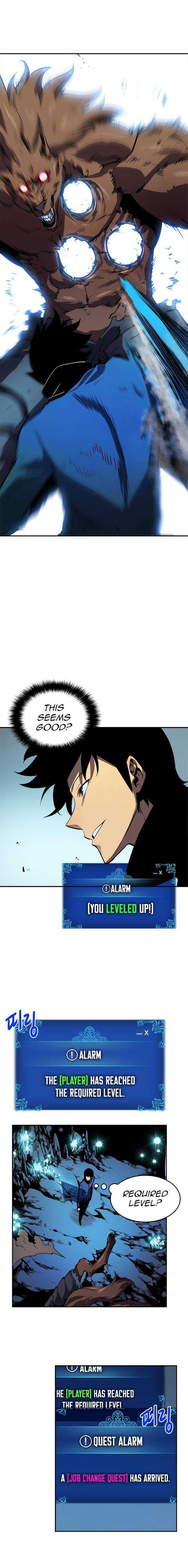Solo Leveling Chapter 36 - Page 9