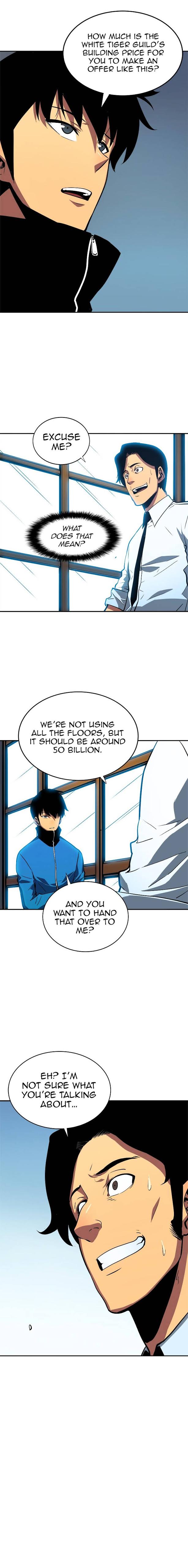 Solo Leveling Chapter 37 - Page 1