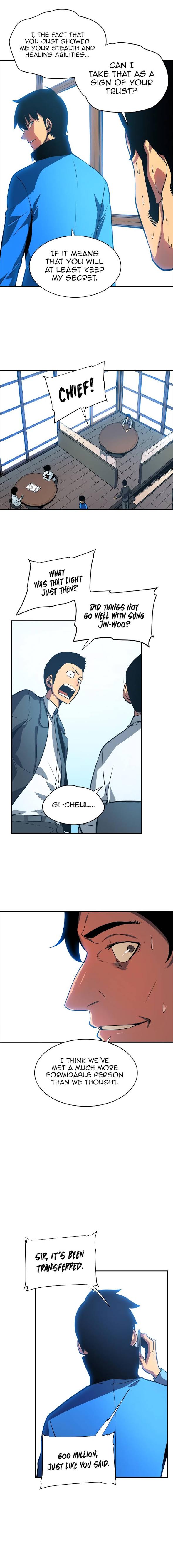Solo Leveling Chapter 37 - Page 10