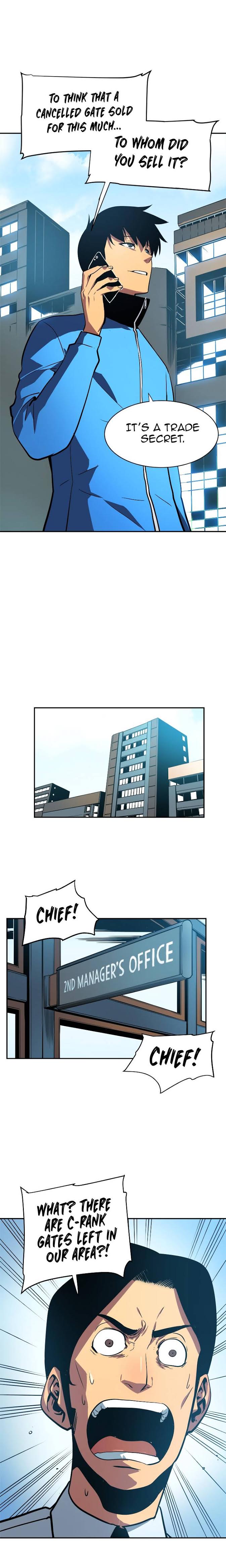 Solo Leveling Chapter 37 - Page 11