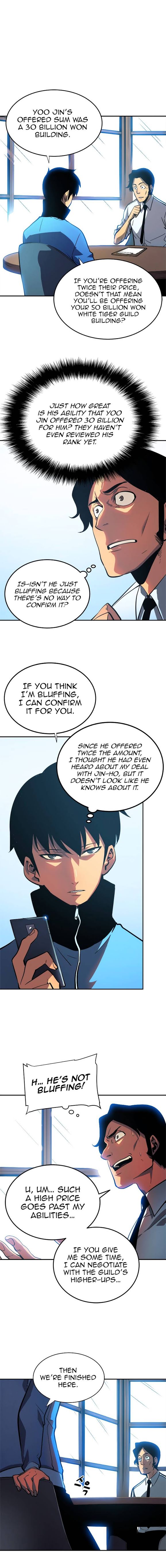 Solo Leveling Chapter 37 - Page 3
